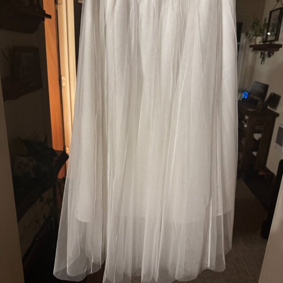 DB Studio Embellished Wedding Top - Picture 14 of 14